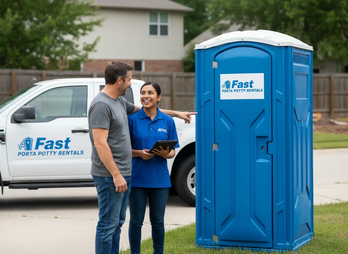 Standard Porta Potty Rentals North Versailles, PA FAQs